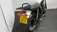 Triumph Bonneville (10MY)